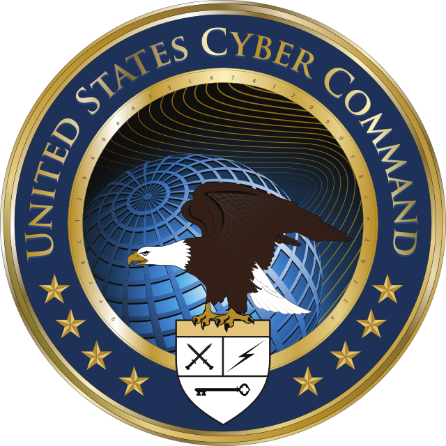 US Cyber Command Seal